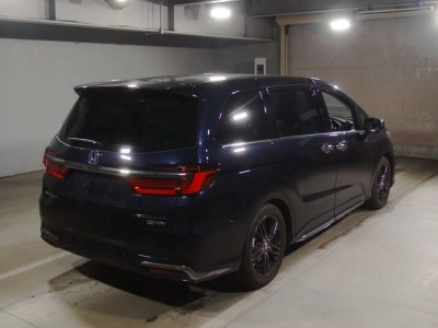 HONDA ODYSSEY HYBRID