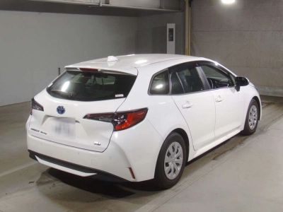 TOYOTA COROLLA WAGON