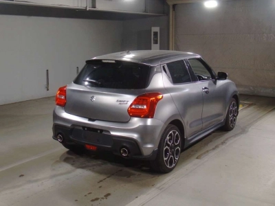 SUZUKI SWIFT SPORTS