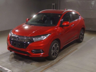 HONDA VEZEL
