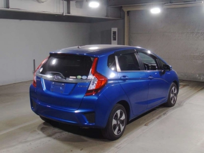 HONDA FIT HYBRID