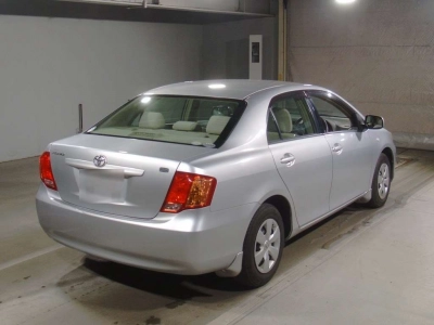 TOYOTA COROLLA AXIO