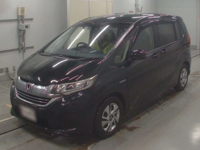 HONDA FREED + HYBRID