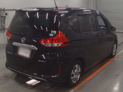 HONDA FREED + HYBRID