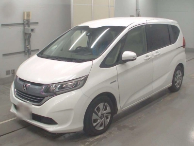 HONDA FREED HYBRID