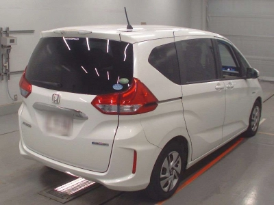 HONDA FREED HYBRID