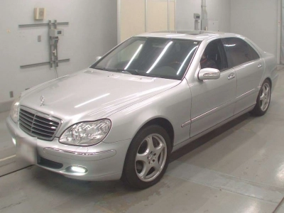 MERCEDES BENZ S CLASS