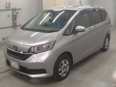 HONDA FREED + HYBRID