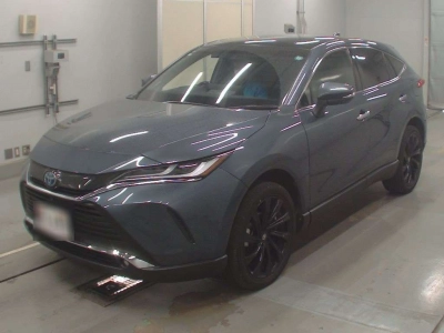 TOYOTA HARRIER HYBRID