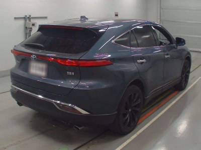 TOYOTA HARRIER HYBRID
