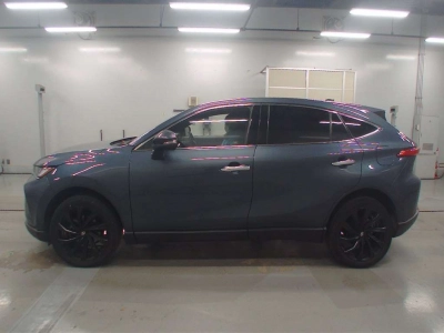 TOYOTA HARRIER HYBRID