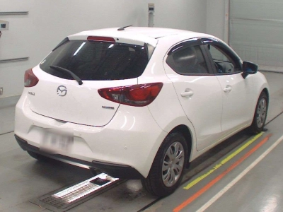 MAZDA MAZDA2
