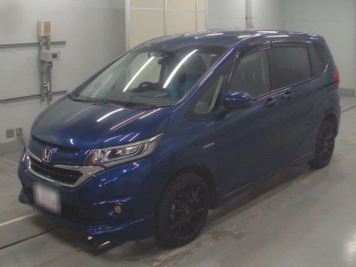 HONDA FREED + HYBRID