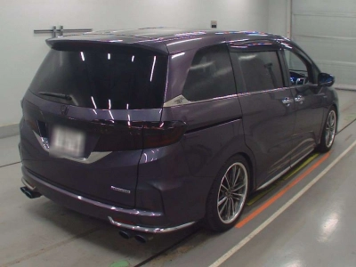 HONDA ODYSSEY HYBRID