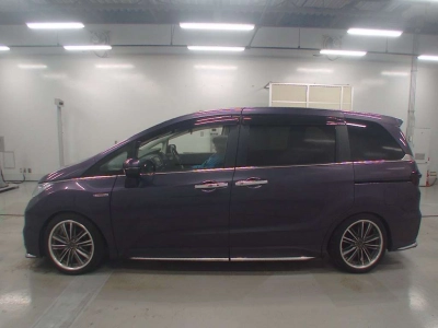 HONDA ODYSSEY HYBRID