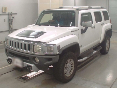 HUMMER HUMMER H3