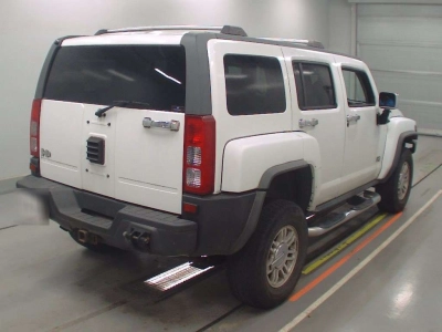 HUMMER HUMMER H3