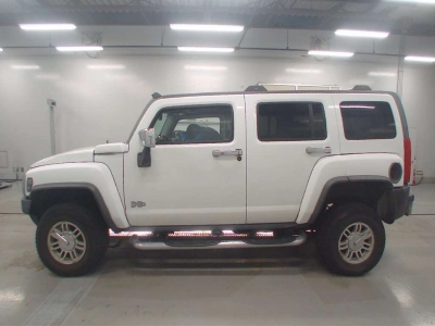 HUMMER HUMMER H3