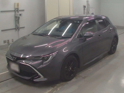 TOYOTA COROLLA SPORT