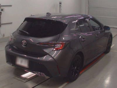 TOYOTA COROLLA SPORT