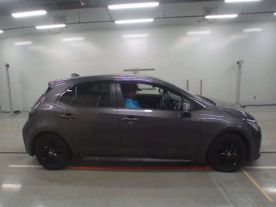 TOYOTA COROLLA SPORT