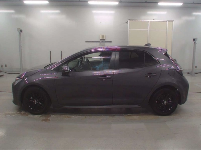 TOYOTA COROLLA SPORT