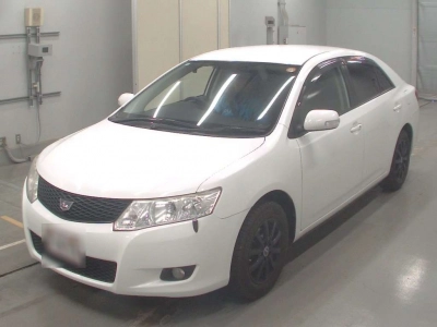 TOYOTA ALLION