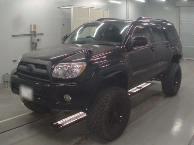TOYOTA HILUX SURF