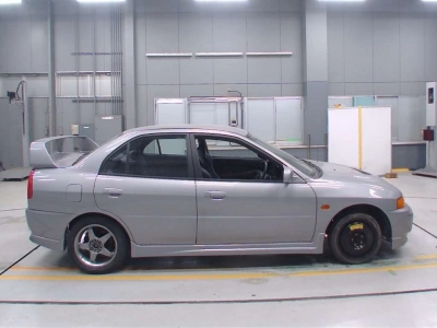 MITSUBISHI LANCER