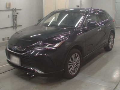 TOYOTA HARRIER HYBRID