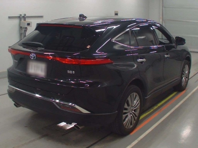 TOYOTA HARRIER HYBRID
