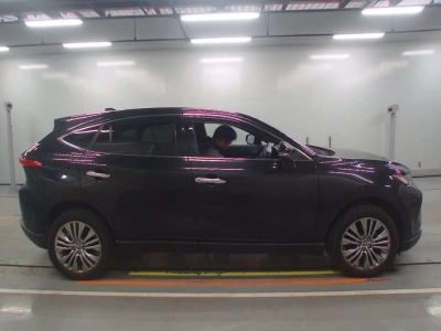 TOYOTA HARRIER HYBRID