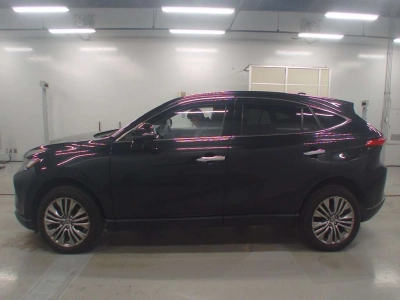 TOYOTA HARRIER HYBRID
