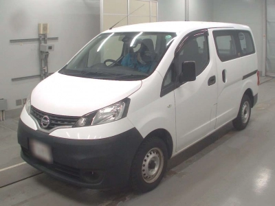 NISSAN NV200 VANETTE VAN