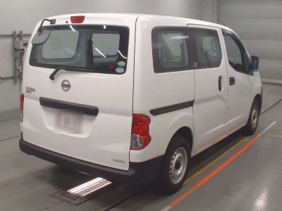 NISSAN NV200 VANETTE VAN