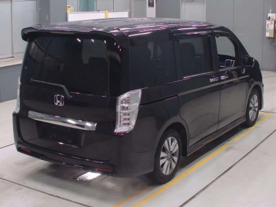 HONDA STEPWGN SPADA