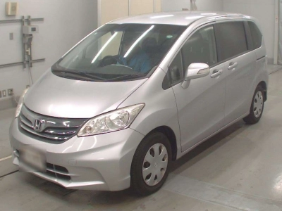 HONDA FREED