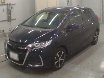 HONDA FIT HYBRID