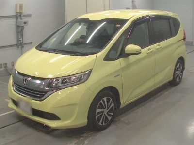 HONDA FREED + HYBRID