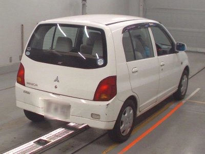 MITSUBISHI MINICA