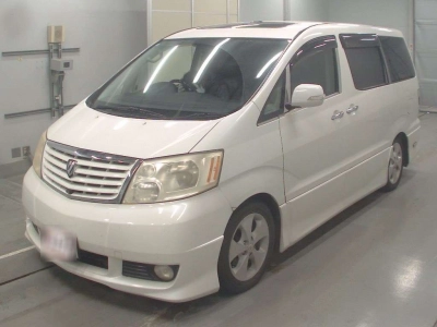 TOYOTA ALPHARD V