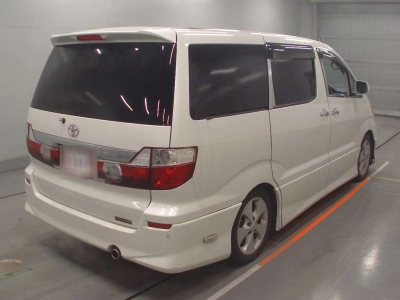 TOYOTA ALPHARD V
