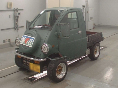 DAIHATSU MIDGET II