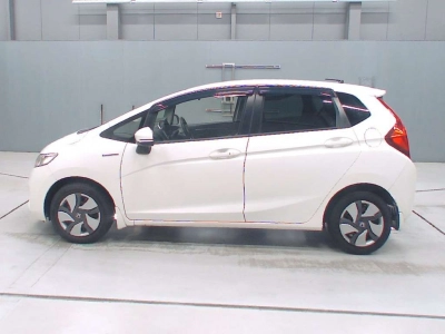 HONDA FIT HYBRID