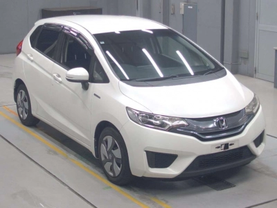 HONDA FIT HYBRID
