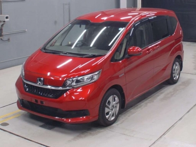 HONDA FREED HYBRID
