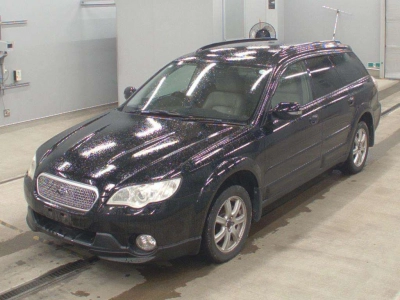 SUBARU OUTBACK