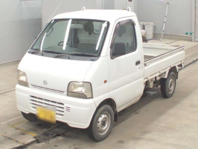 SUZUKI CARRY TRUCK