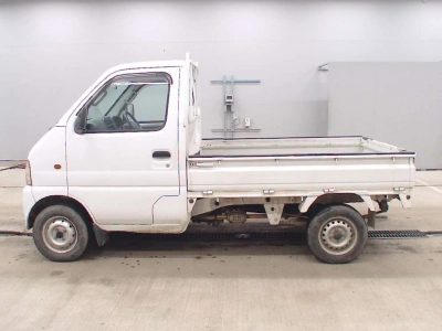 SUZUKI CARRY TRUCK