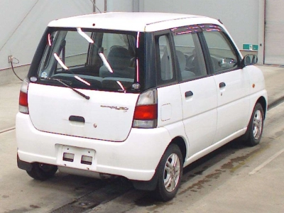 SUBARU PLEO